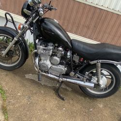 1982 Yamaha Xj650 Maxim