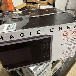 Magic, Chef Microwave
