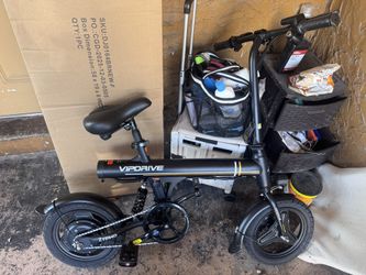 Vipdrive E-bike