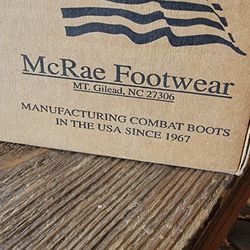 Military Hot Weather Boots (Dessert Tan/8xw)