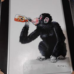 Bourbon Monkey 