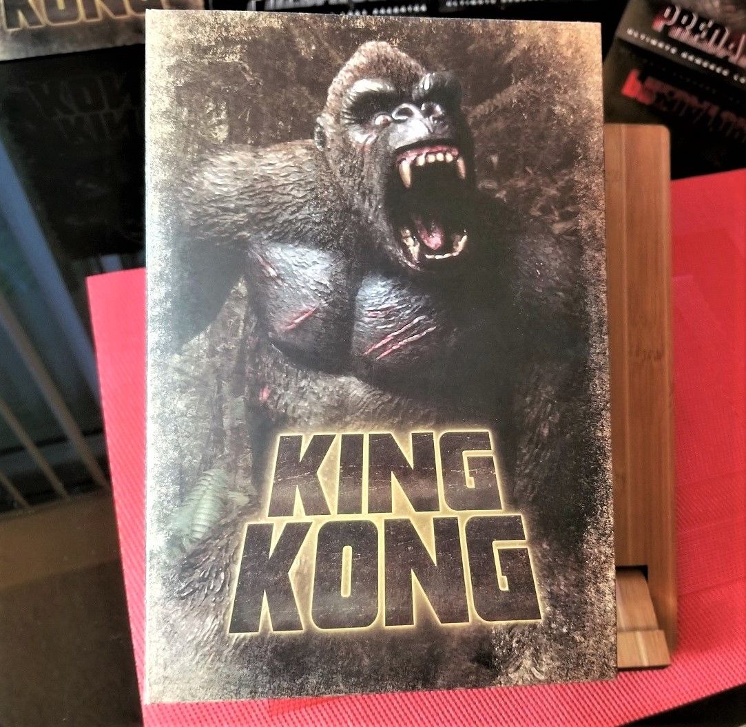 Neca King Kong 8" Action Figure - NEW JUST IN