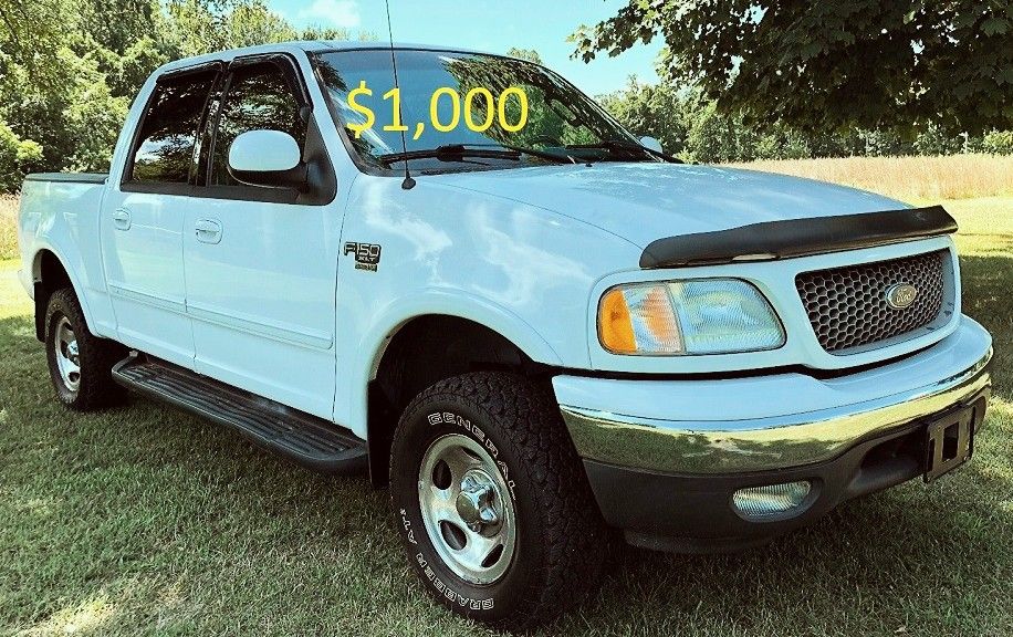 πππURGENT F o r d F 150 XLT 2 OO 2 For sale price 1, OOO. πππ
