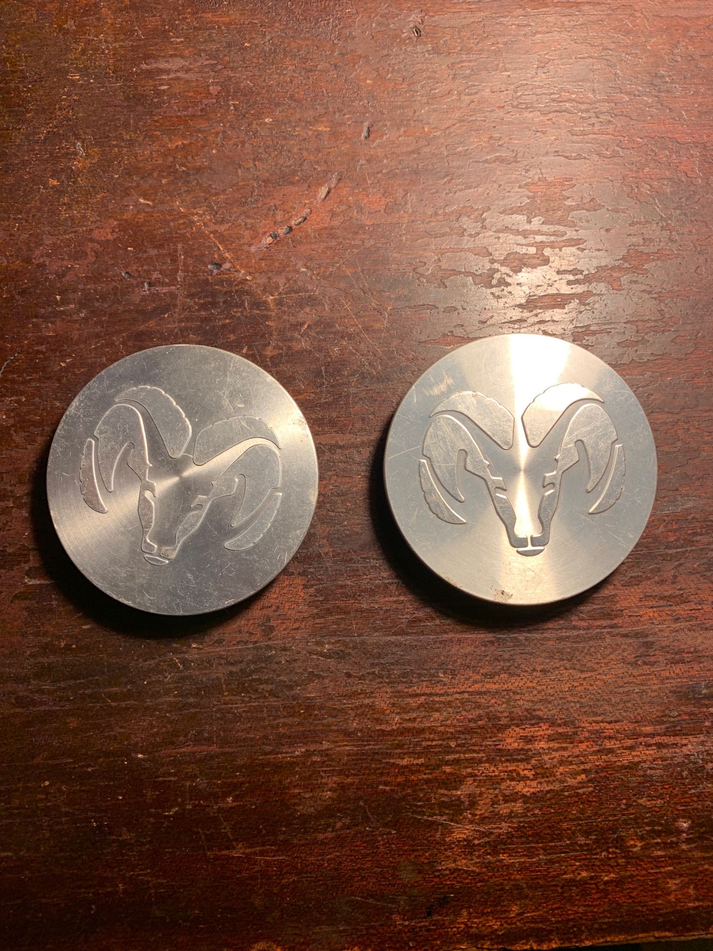Dodge Center Caps