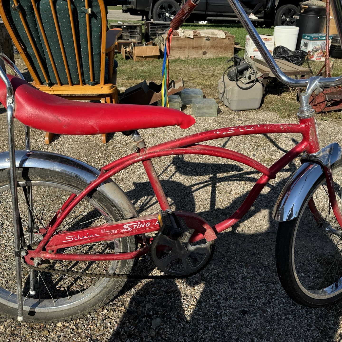 1973 Schwinn De Luxe Sting-ray for Sale in Phoenix, AZ - OfferUp