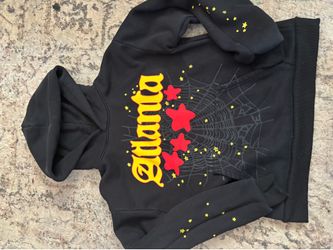 Atlanta Sp5der hoodie NO SHIPPING