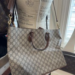 Supreme Soft Tote 2 Way