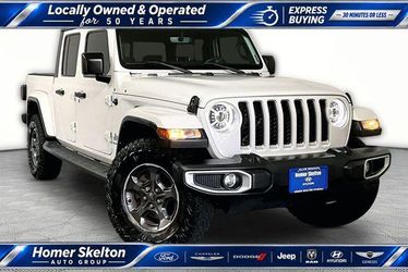 2021 Jeep Gladiator