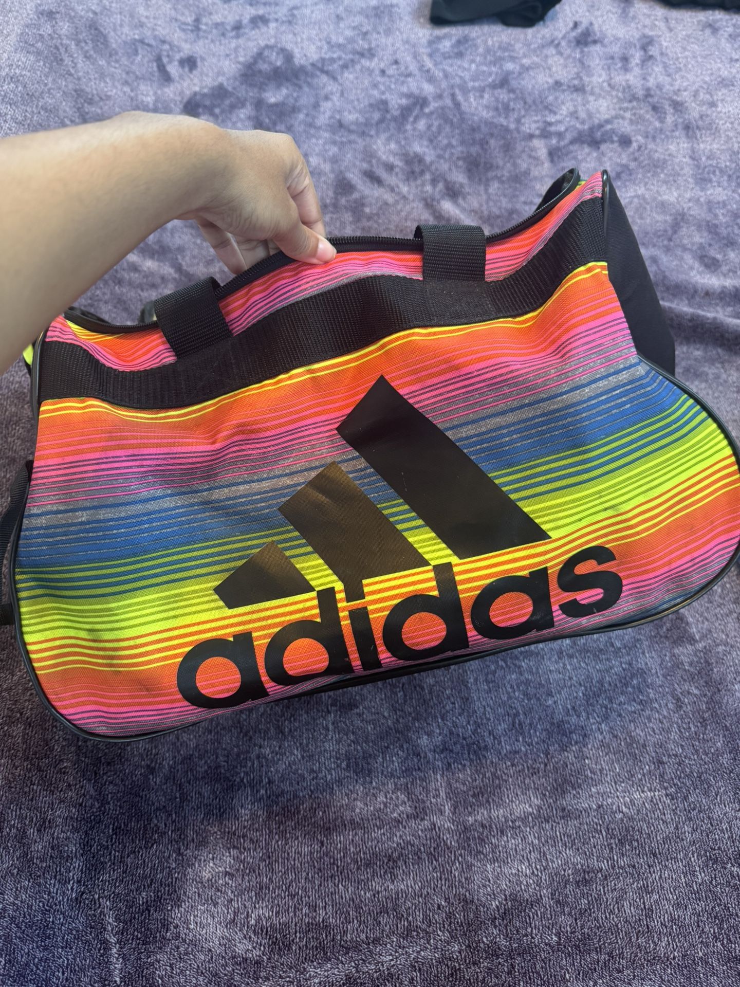 Duffel bag