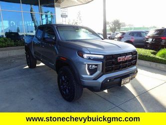 2025 GMC Canyon