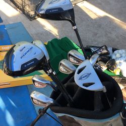 Golf Ram Force And Golf Digest Practice And Training