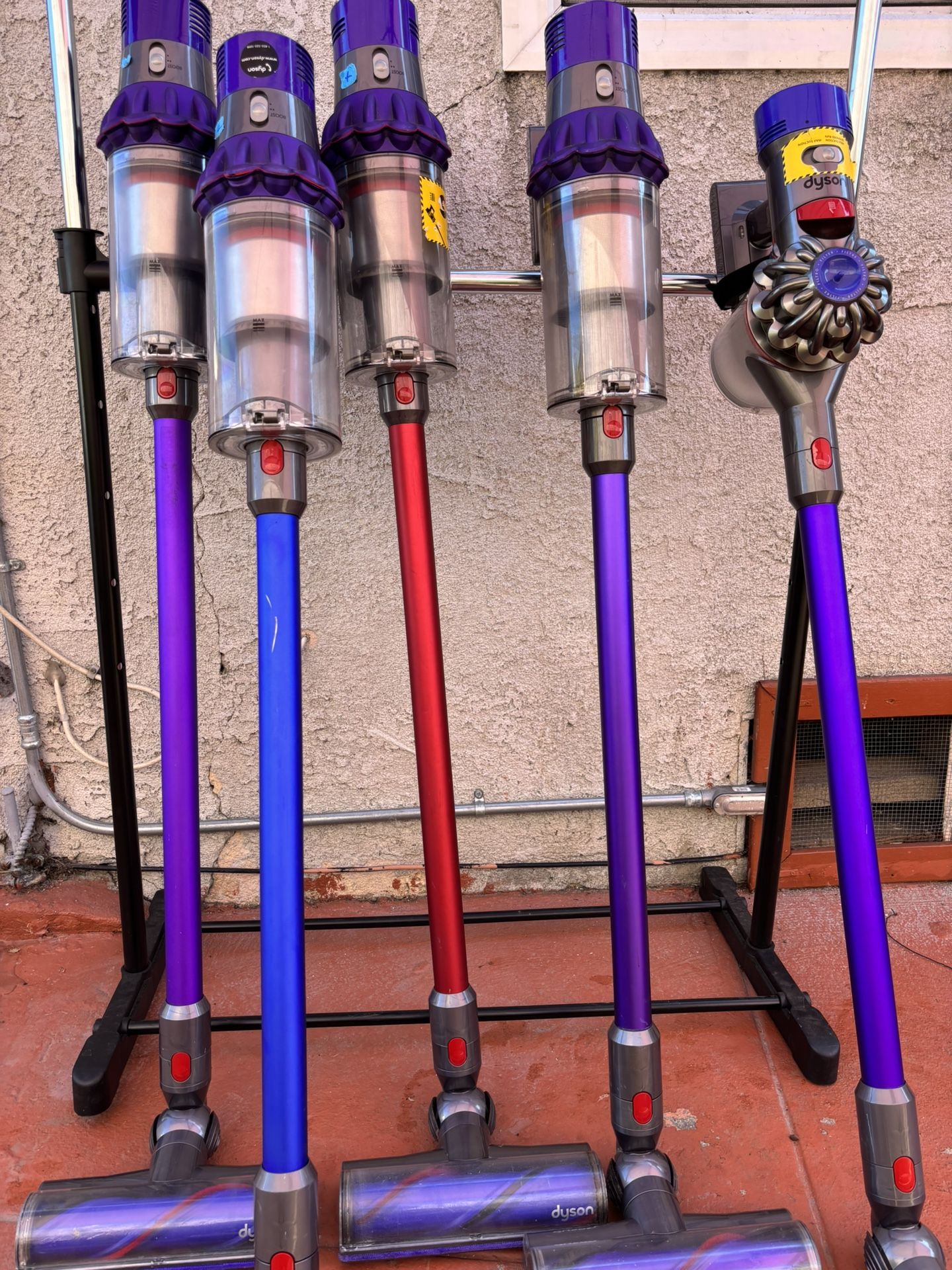 Dyson Animal V10 Vacuums - Excellent