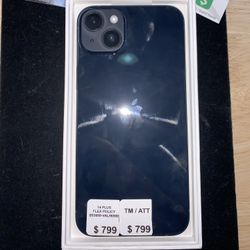 iPhone 14 Plus Unopened With Box 