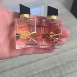 Mini Travel Size Perfumes New 