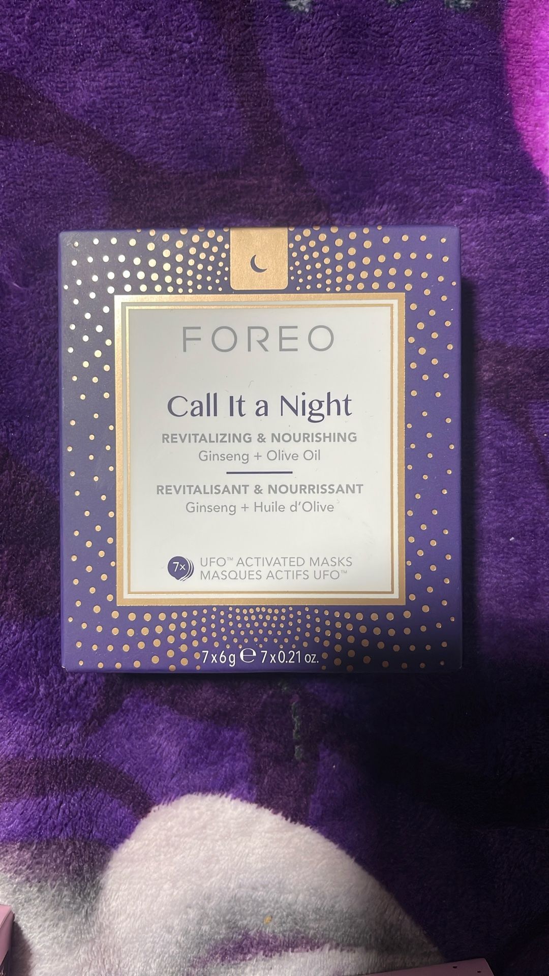 Foreo - Call It a Night. 8 In Stock .