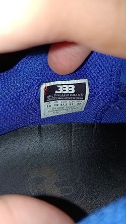 Big baller brand