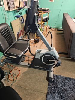 NordicTrack Recumbent Exercise Bike