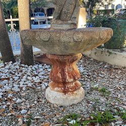 Garden Fountain 