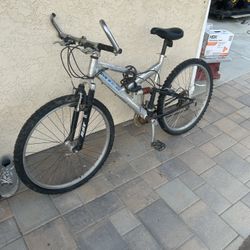 MGX mountain bike 26 inch