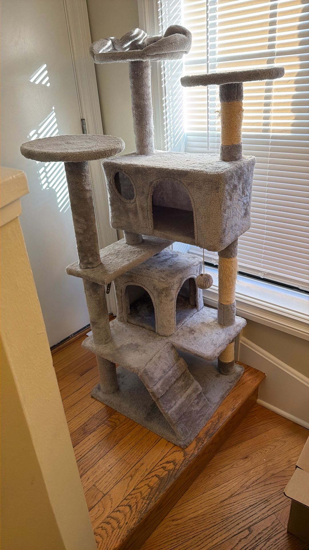 Cat Tower