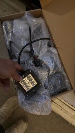 KC Truck Lights kit