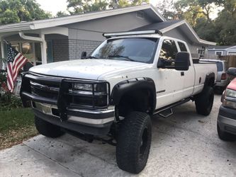 1996 Chevrolet Silverado