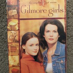 Gilmore Girls DVD Collection 