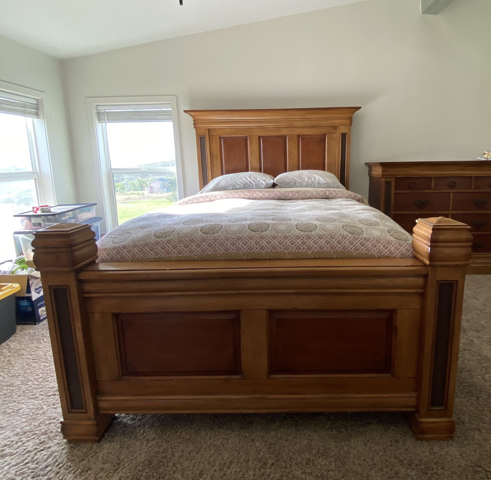 Dick Idol Complete Bedroom Suite