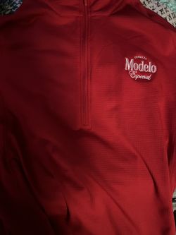 Men’s Half Zip Pullover