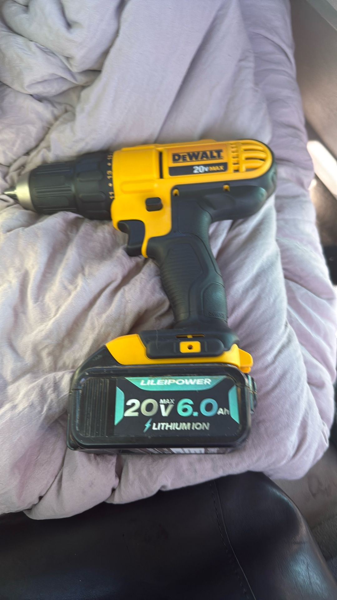 Dewalt Drill. 