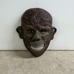 Werewolf Can Opener Wall Mount 4” Solid Metal NEW!!!