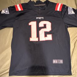 2XL Brady Patriots 10$ 