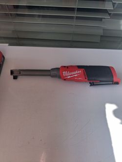 Milwaukee M12 fuel rachet 3/8 tool only new