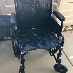 Wheel Chair 