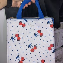 Kate Spade Lunch Bag
