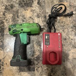 Snap On 3/8 Impact Gun