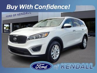 2017 Kia Sorento