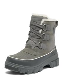 SOREL Women's Waterproof Tivoli V Boot Size 8  