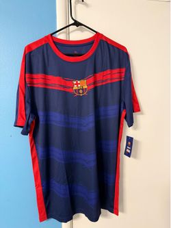 Barca shirt-NEW