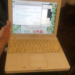 iBook G4 With Charger