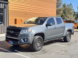 2017 Chevrolet Colorado