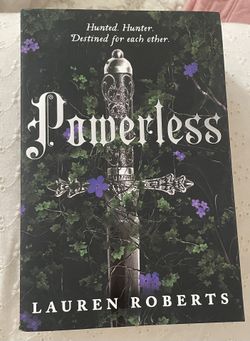 Powerless Book