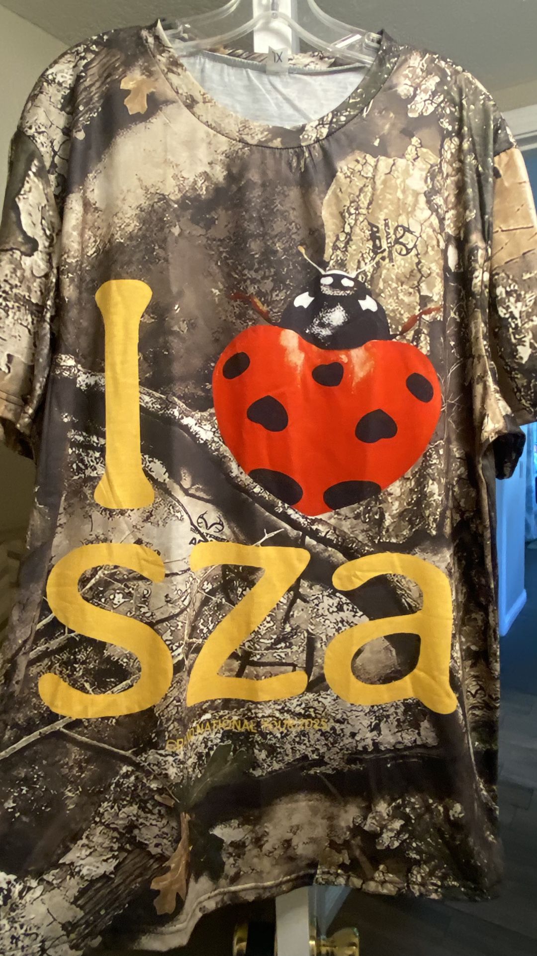 SZA Shirts