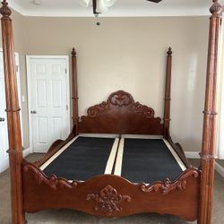 Cal King Bed Frame 