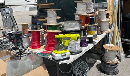 Commercial Electrical Supplies – Breakers, Panels, Disconnects, AFCI, GFCI, Wire & More  Large inventory of new, surplus, and used electrical supplies