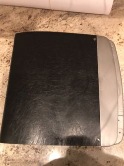Heavy duty mead binder