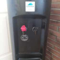 Crystal Rock Water Dispenser 
