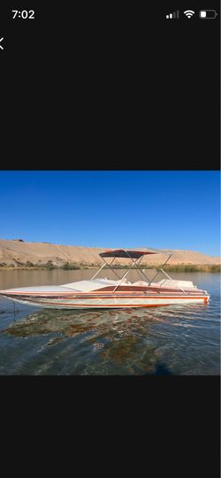 Hallett boat