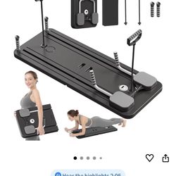 Pilates Board 