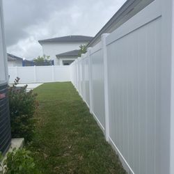 Pvc Fence Best In Town 
